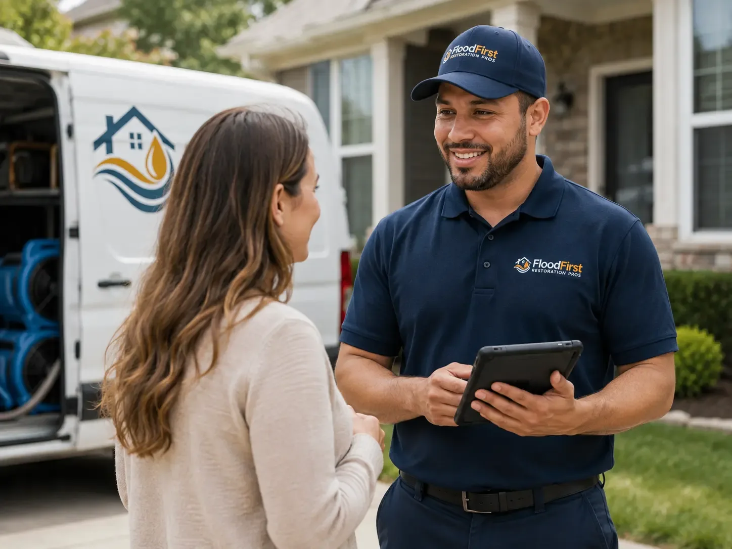 Flood Damage Restoration Huddleston, VA FAQs